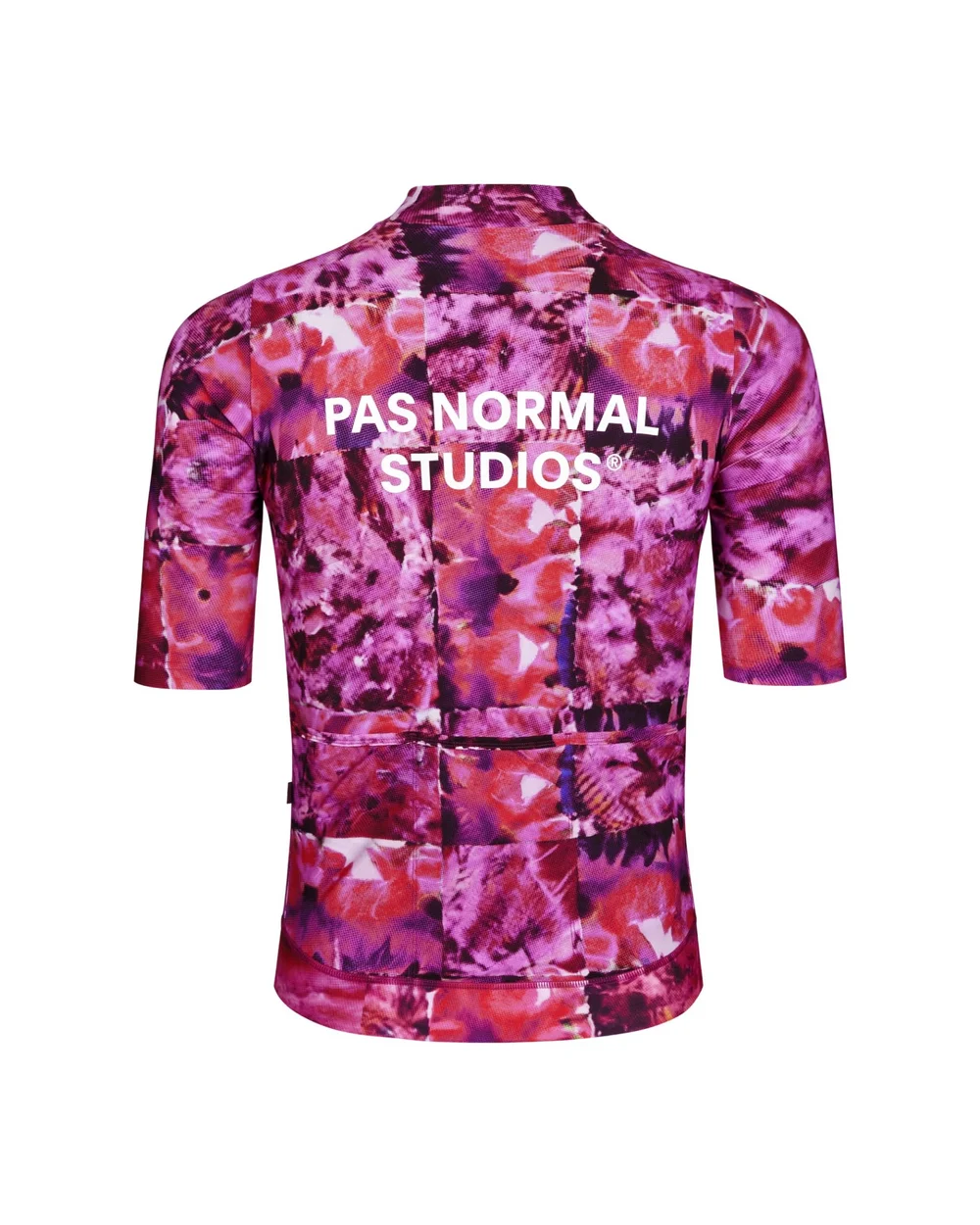 Pas Normal Studios サイクルジャージ S ピンク PAS NORMAL STUDIOS Essential Jersey Kaleidoscope Pink Men — Cycle